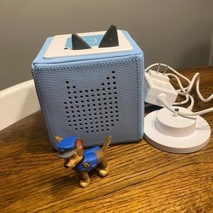 Toniebox with Paw Patrol Chase